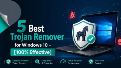 Best Trojan Remover for Windows 10
