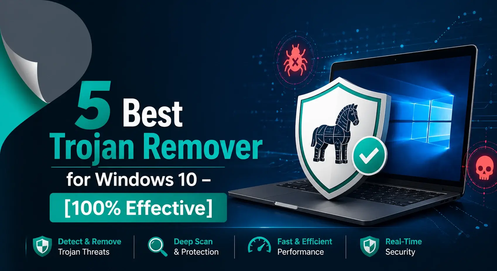 Best Trojan Remover for Windows 10