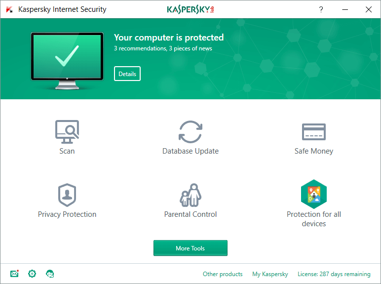 Kaspersky