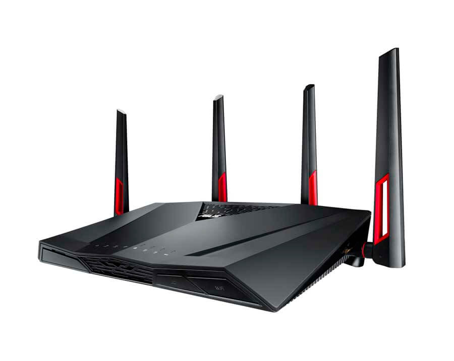 Asus RT-AC88U - Best Gamming WiFi Router