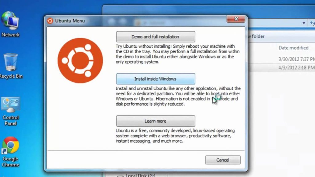 ubuntu 20.04 install nomachine