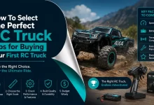 How To Select The Perfect RC Truck