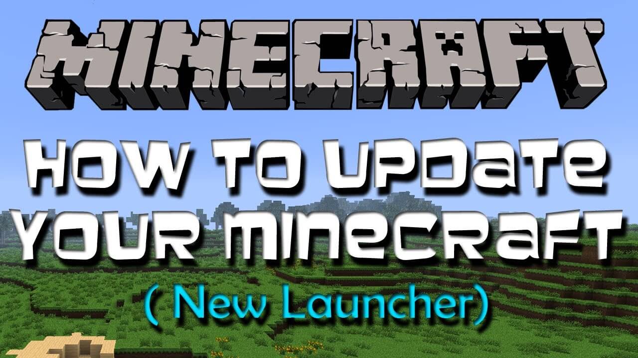 minecraft launcher wont update