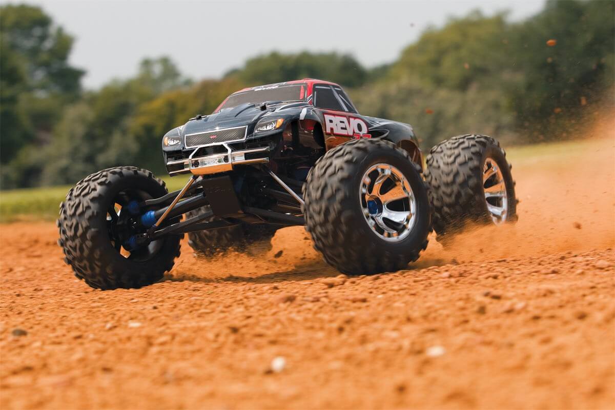 excursion rc truck