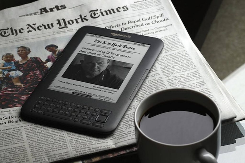 fix Kindle Won't Connect to Wi-fi