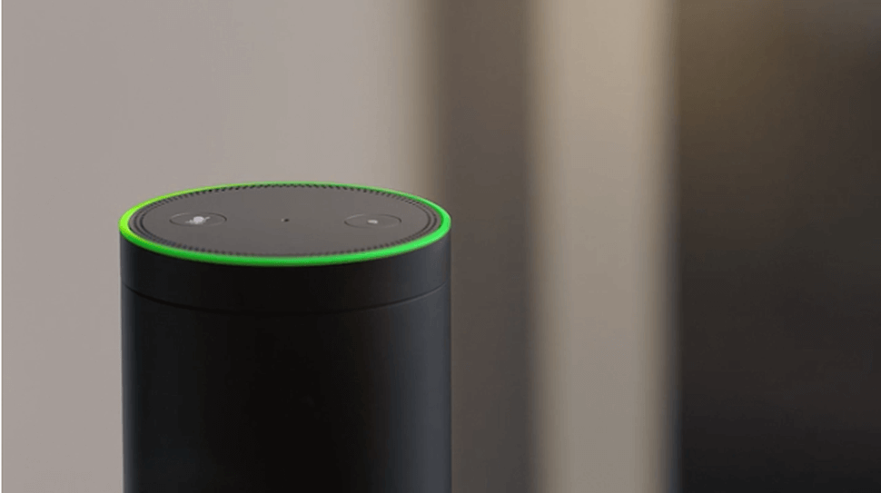 turn off green light on alexa