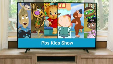 Activate PBS Kids on Roku