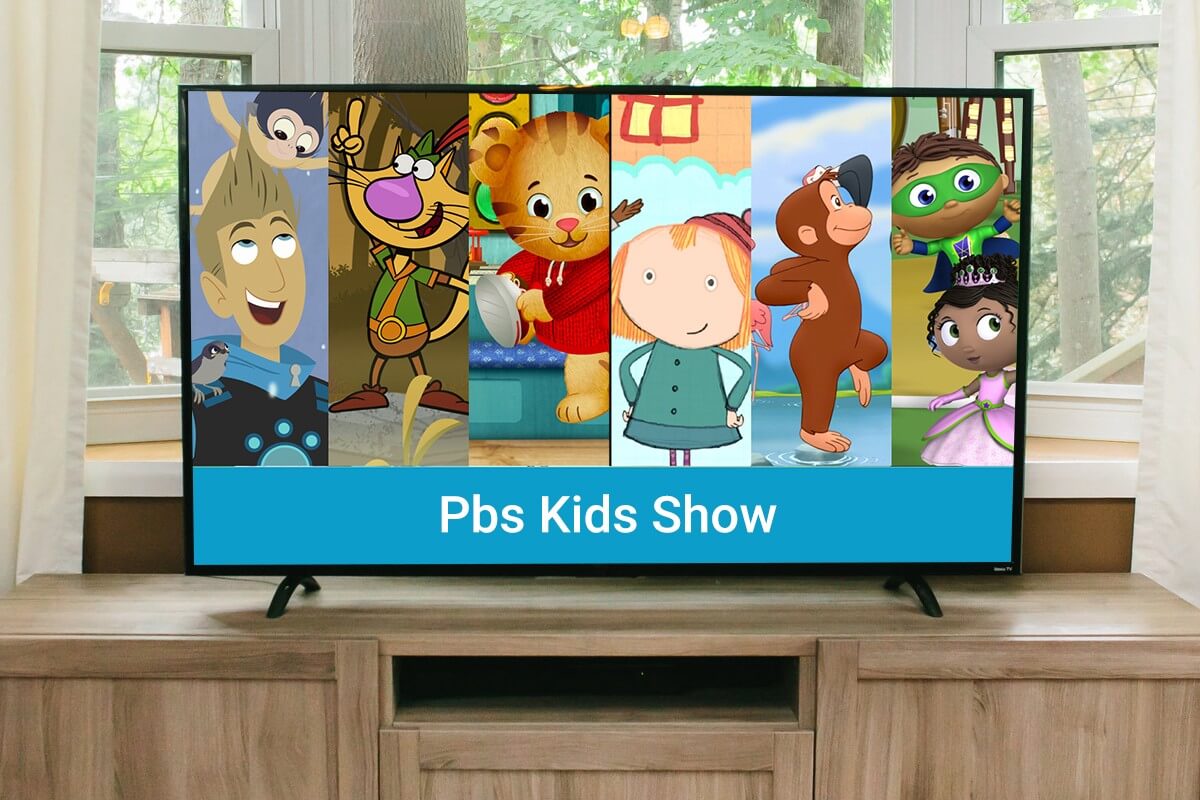 Activate PBS Kids on Roku