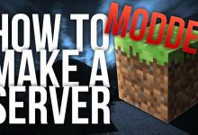 How To Make A Modded Minecraft Server