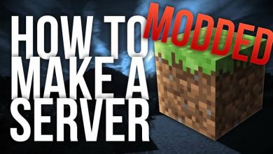 How To Make A Modded Minecraft Server