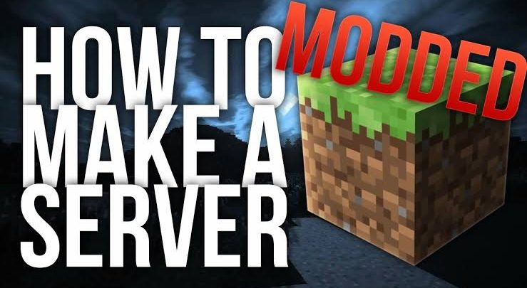 how to host a modded minecraft server with twitch for free
