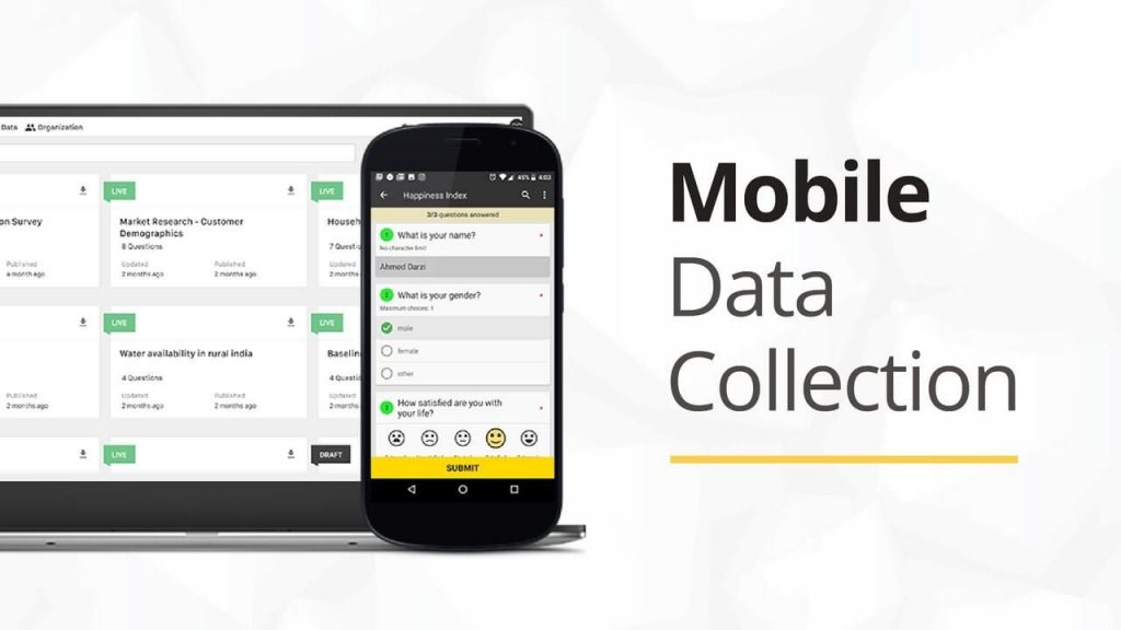 Mobile Data Collection