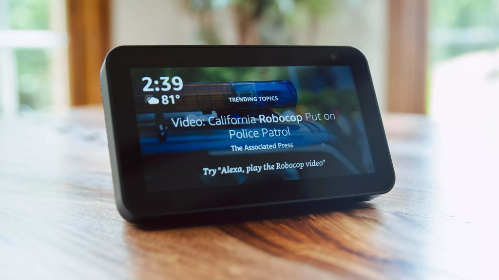 Echo Show Not Responding to Voice Commands