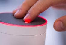 alexa red ring issue