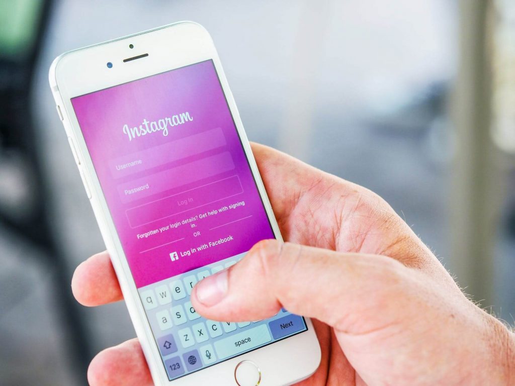 Winning Instagram Profile
