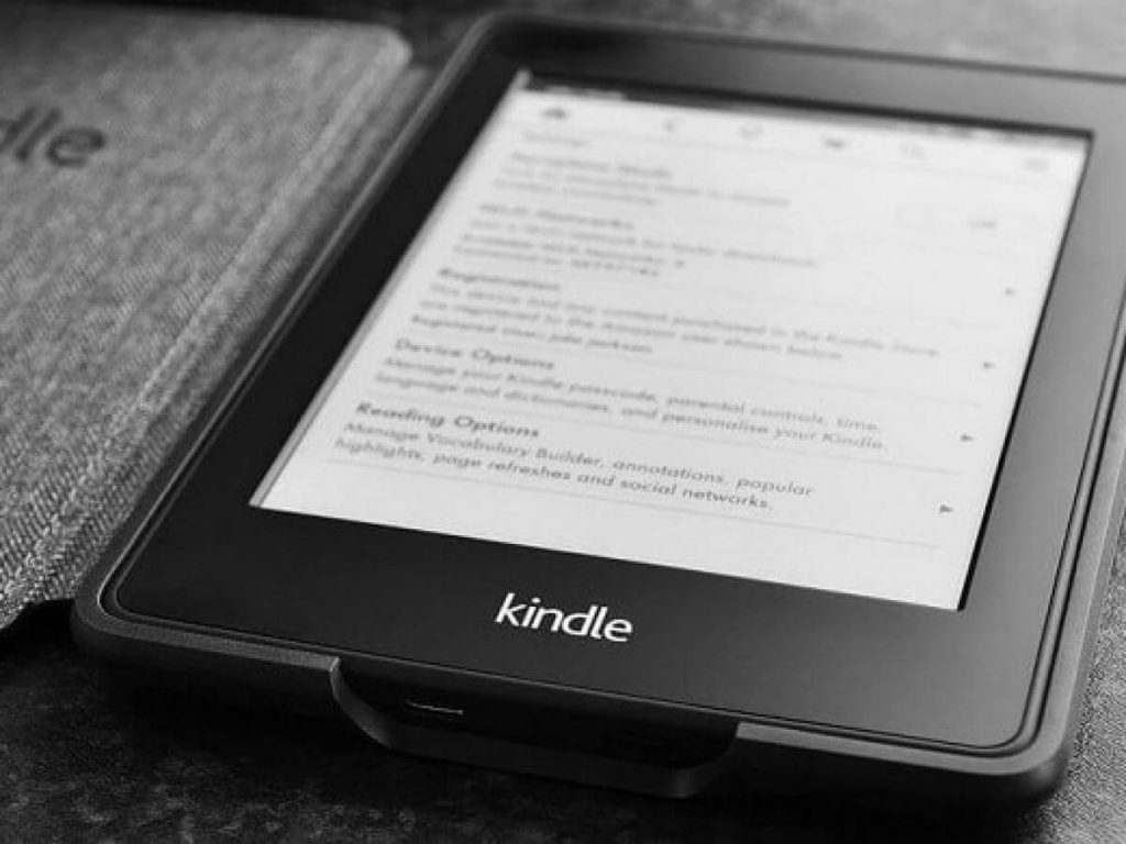 Kindle Not Recognized Windows 10
