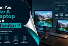 How Can You Use A Laptop As A Monitor
