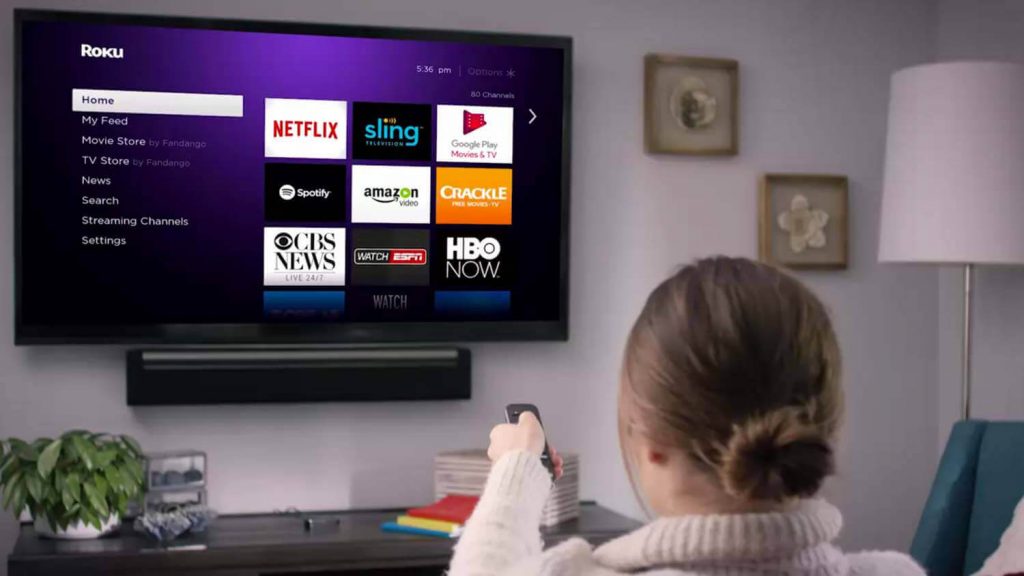 Roku Error Code 009