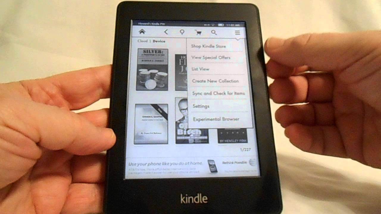 Best Ways To Fix Kindle Frozen Screen - Detailed Guide