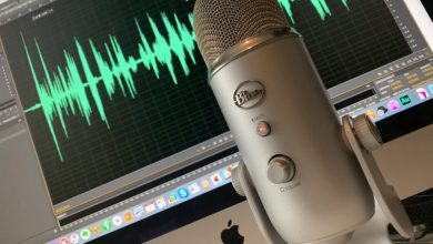 Record Voice Podcasts on Your Mac
