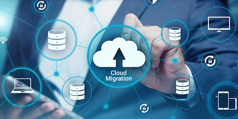 How can the cloud migration process prepare the roadmap for better performances