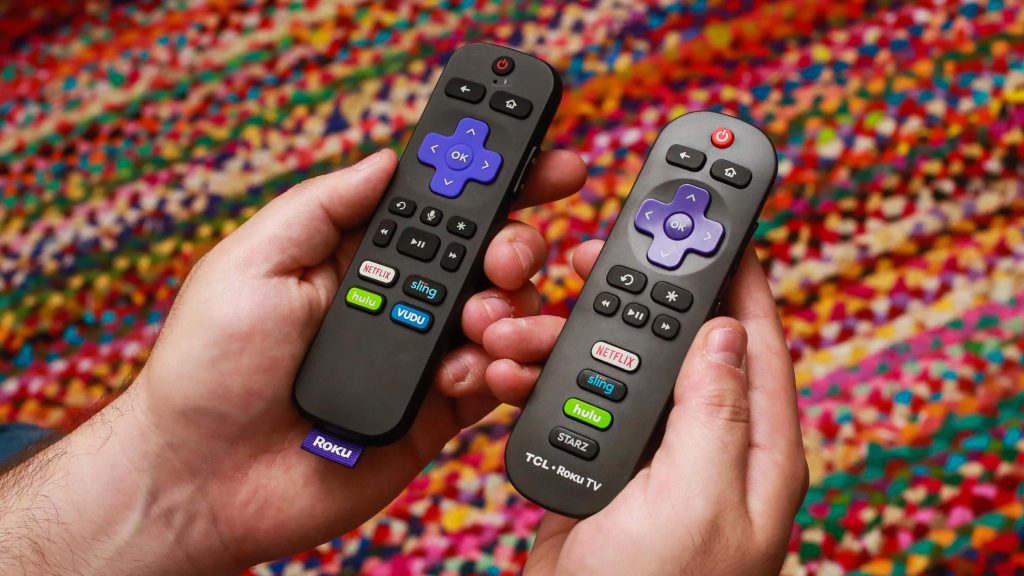 how to pair a Roku remote