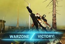 Win Warzone Solo Matches
