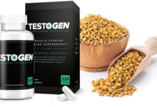 Recover Your Energy With Testogen