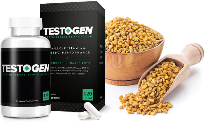 Recover Your Energy With Testogen