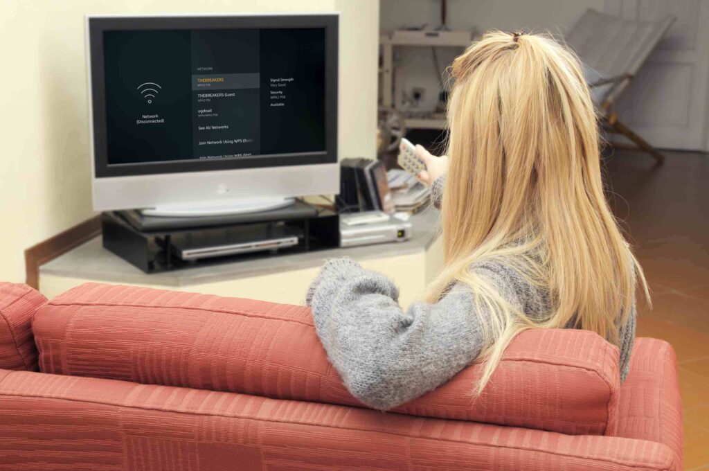 Firestick Won't Connect to WiFi