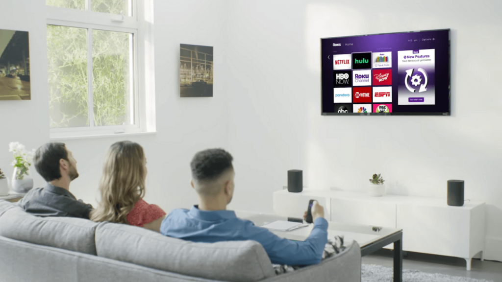 Fix Roku Connected To WiFi But Not Working
