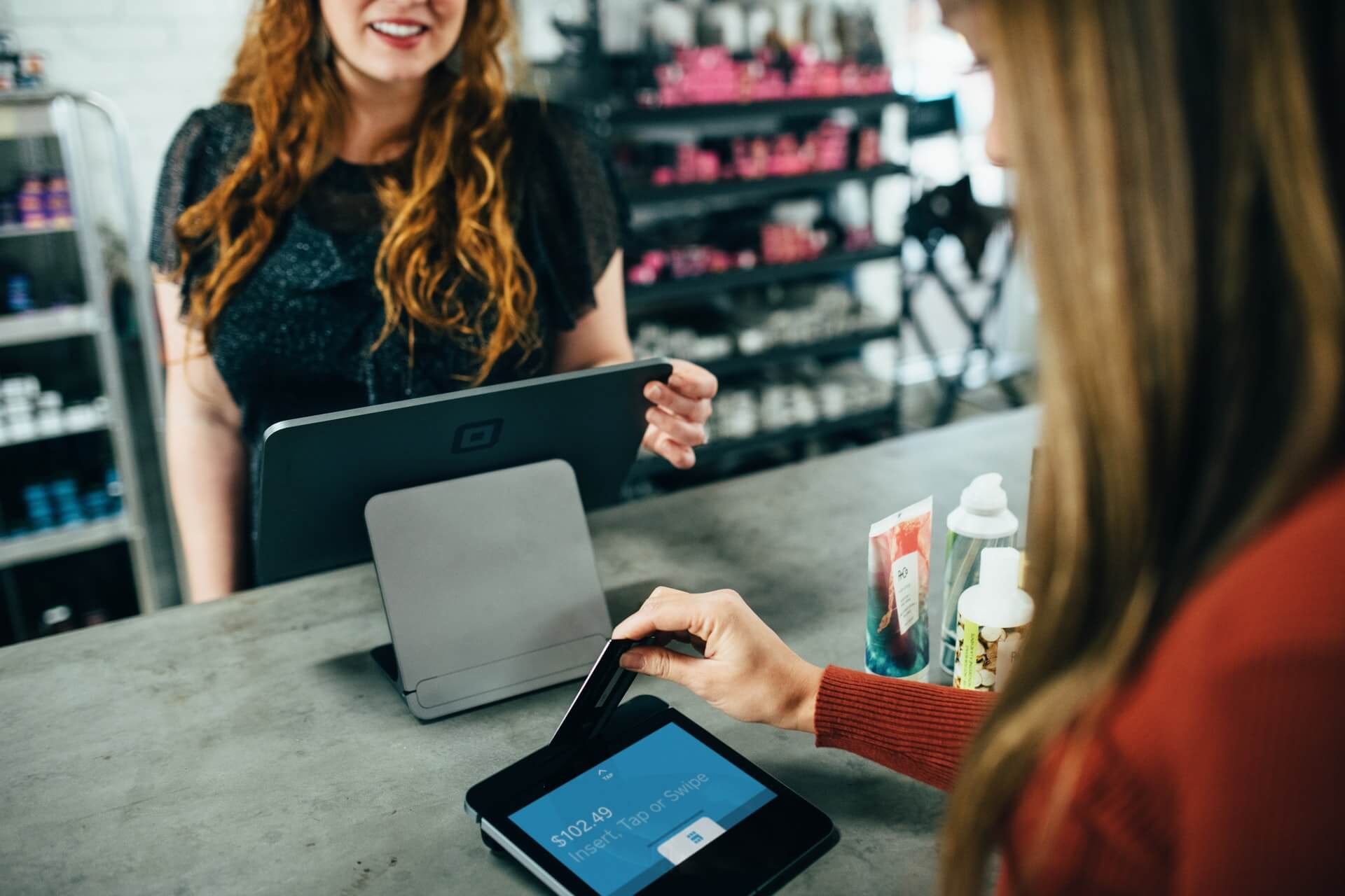 Benefits of Using a POS System for Your Business