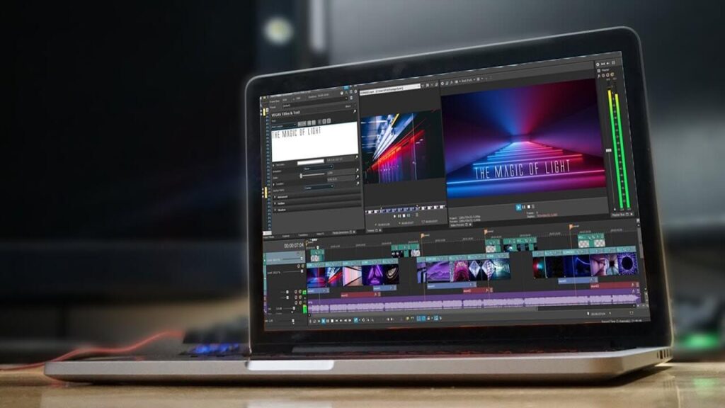 Online Video Editing