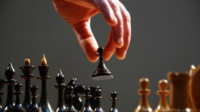 Strategy Lessons an Entrepreneur Can Learn from Playing Chess