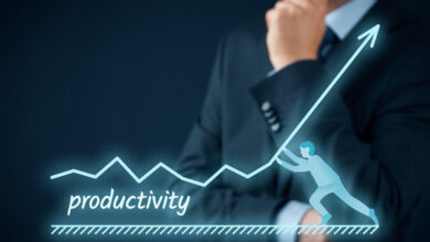 Increasing Your Productivity