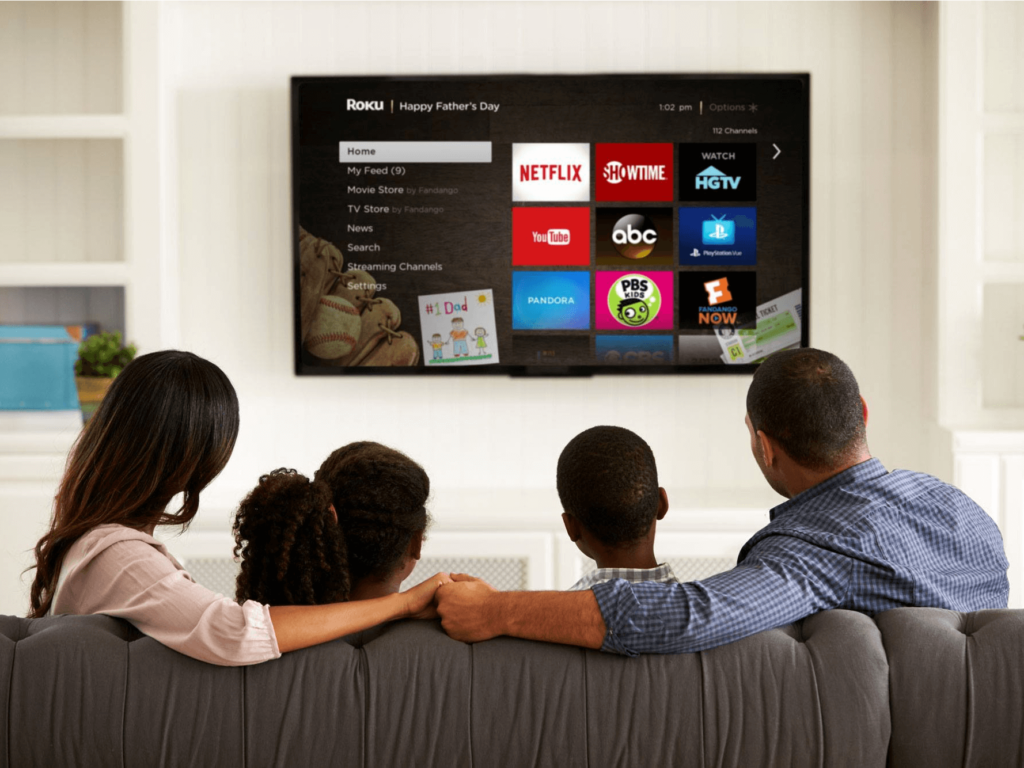 watching jailbreak roku tv
