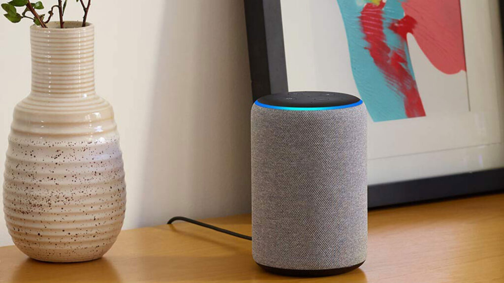 Alexa Blue Ring