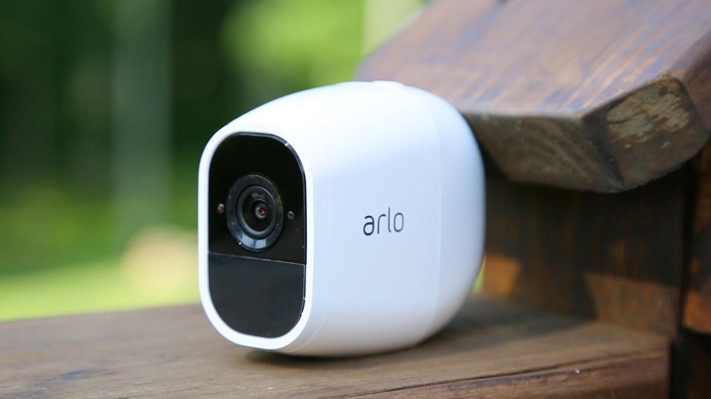 Arlo Camera Offline