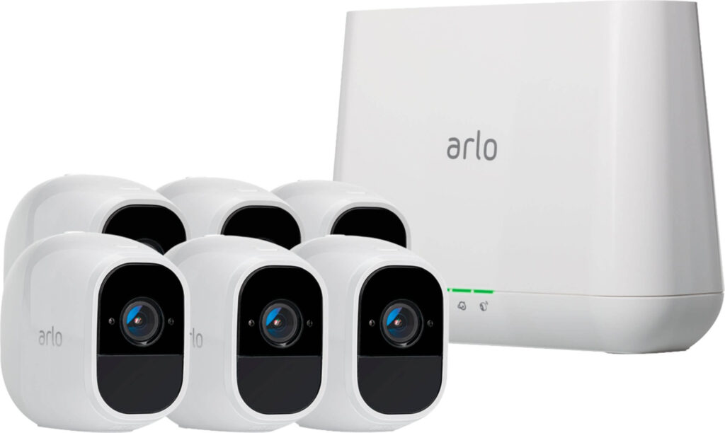 Arlo Login Problem