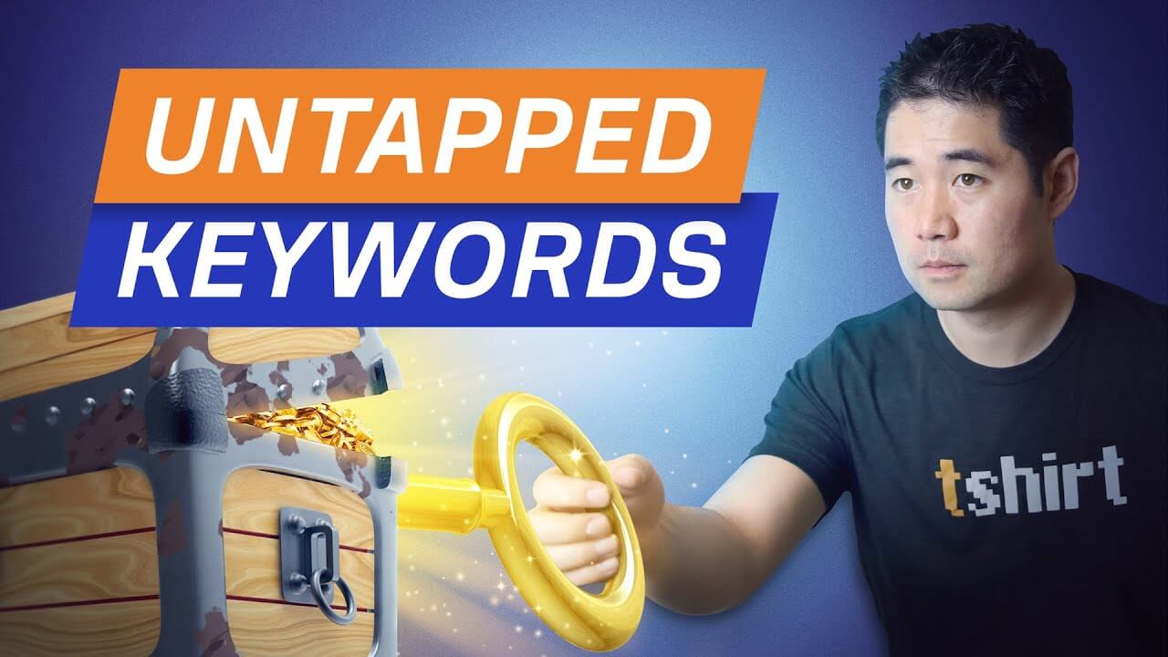 Find Untapped Video Keywords