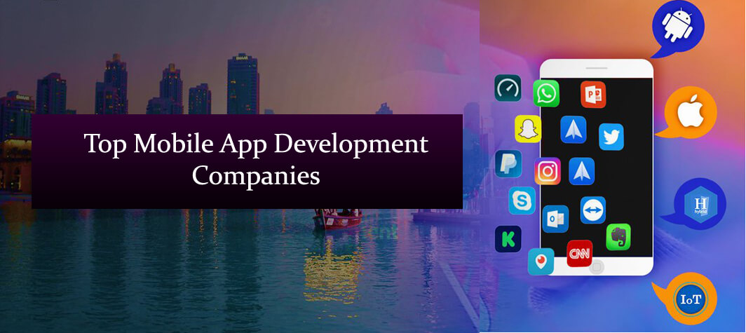 Mobile Application Development Companies in Florida