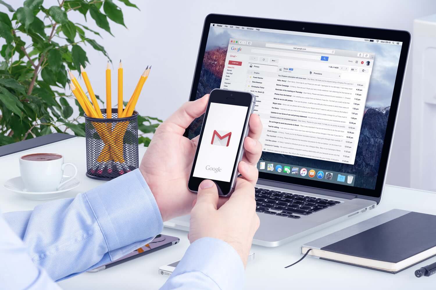 Save Gmail as PDF
