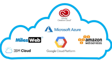 top Cloud Solutions Providers