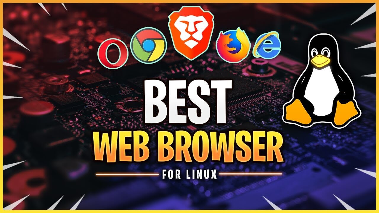 Web Browser for Linux