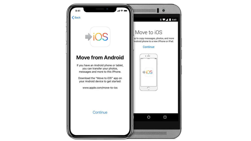 How to Transfer Contacts from Android to iPhone