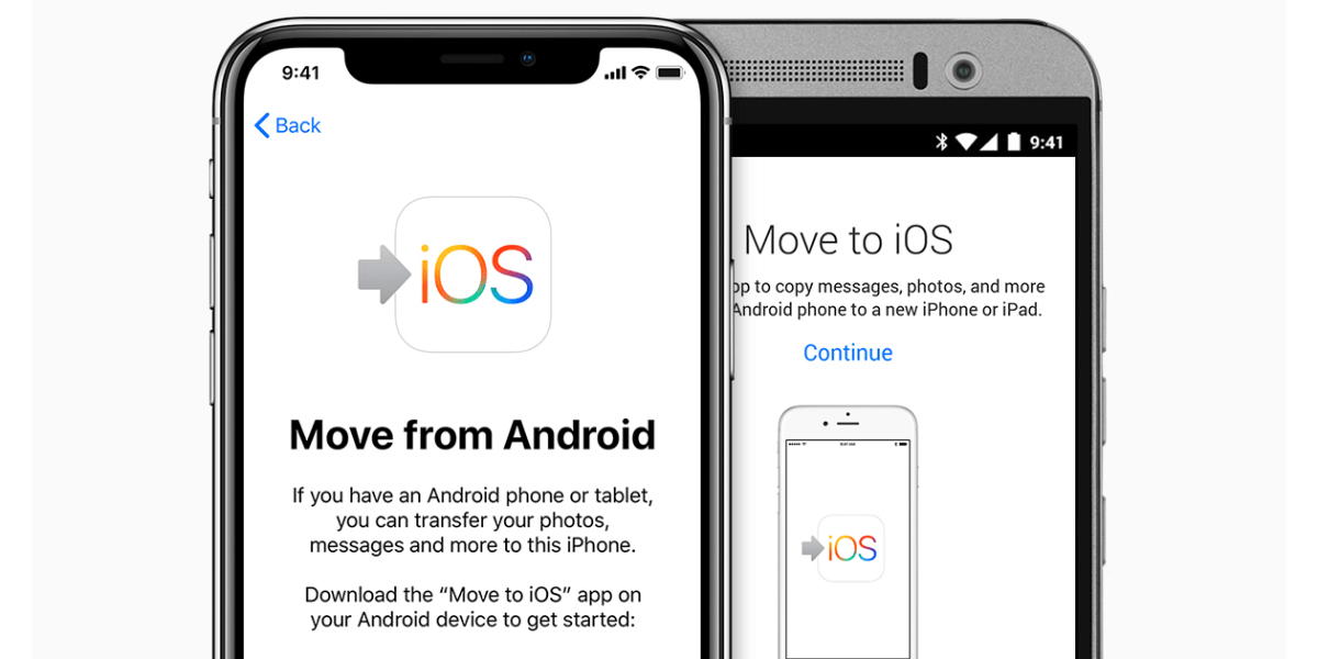 Move To IOS For New Phone