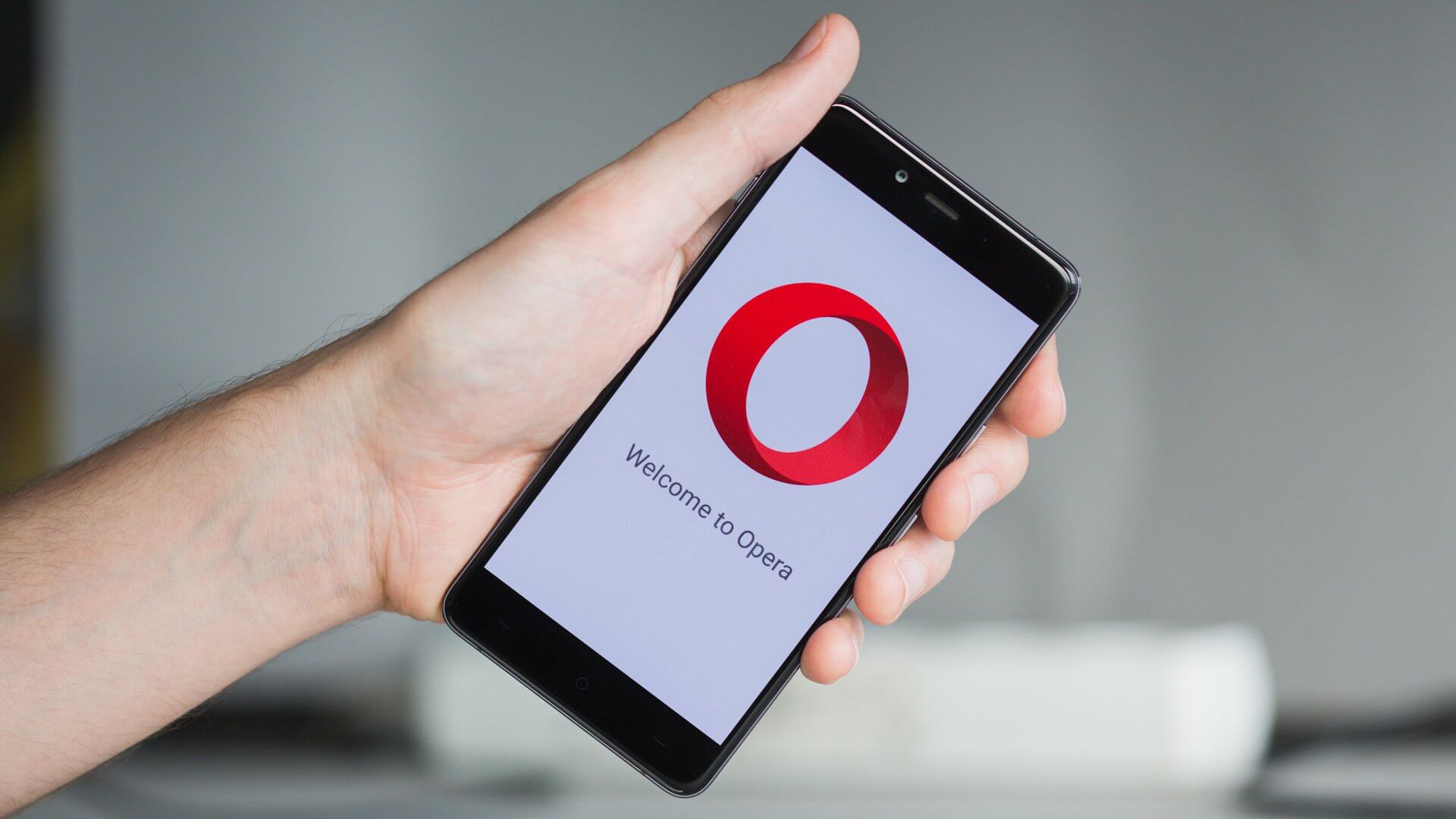 Opera for android