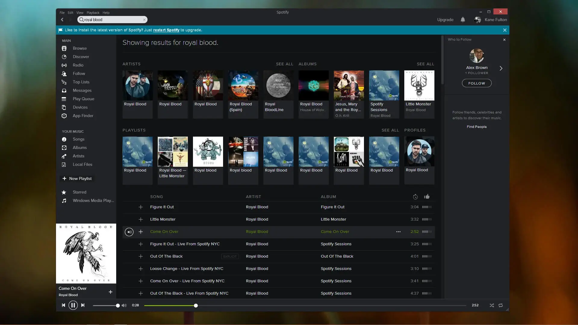 Use iTunes As An Alternative