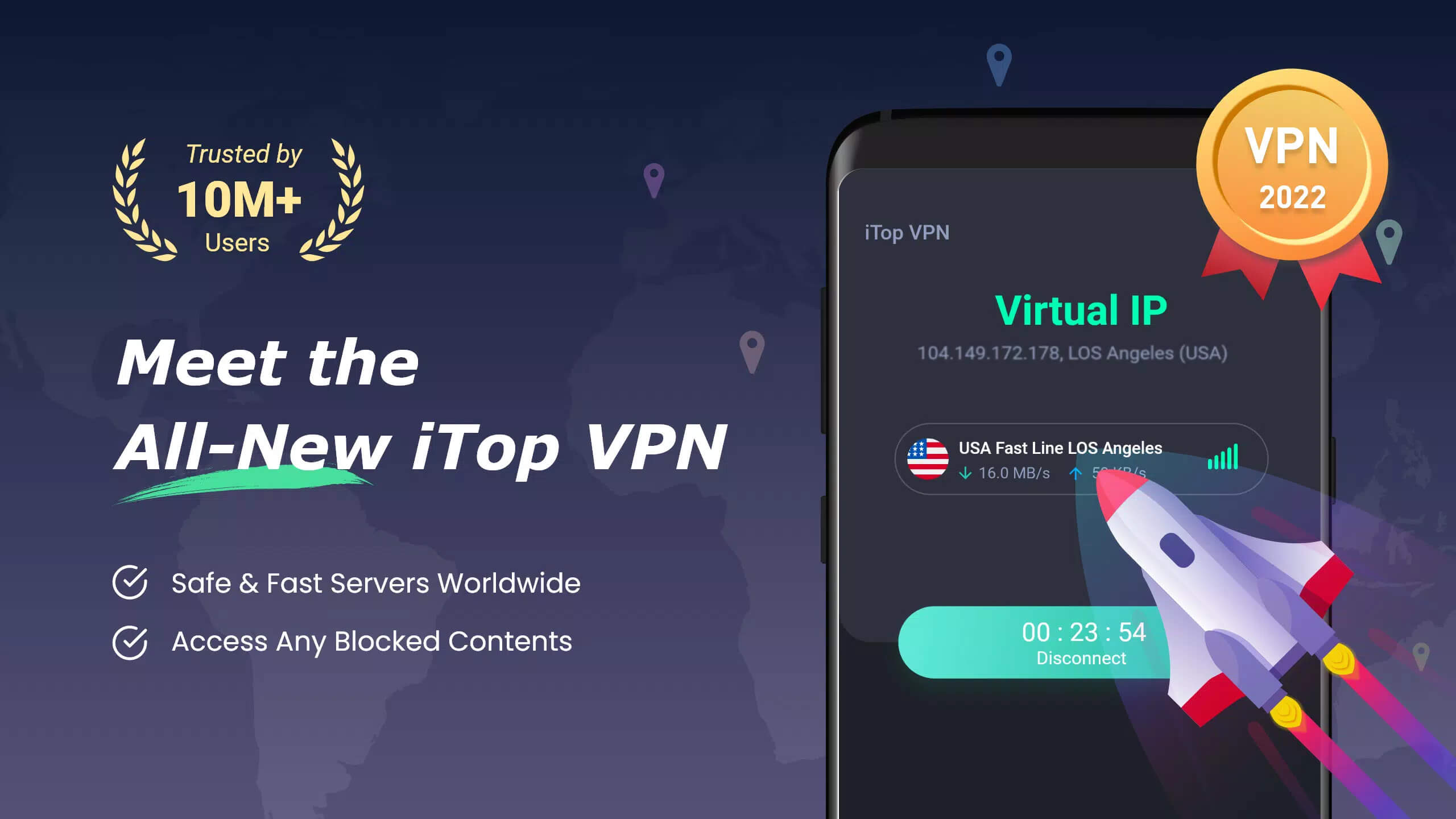 iTop VPN