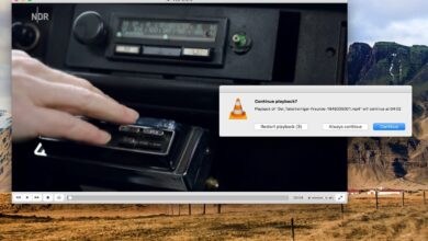 VLC Media player for Mac